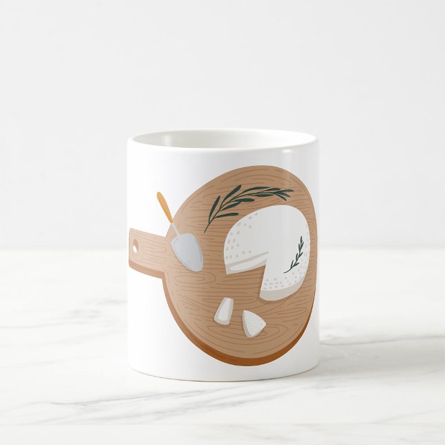Käsehauptversammlung Kaffeetasse (Von Creator hochgeladen)