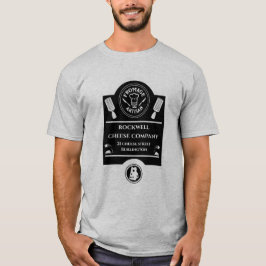 Käsehersteller T-Shirt