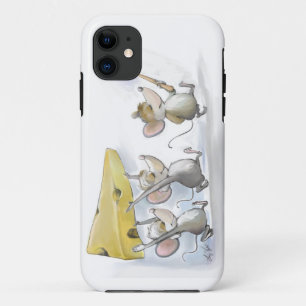 Käseherstellung (mit Oliven) iPhone6 Fall Case-Mate iPhone Hülle