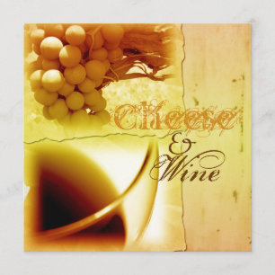 Käseherstellung Pairing Party CUSTOMIZE Einladung