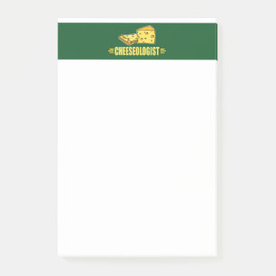 Käseherstellung Post-it Klebezettel