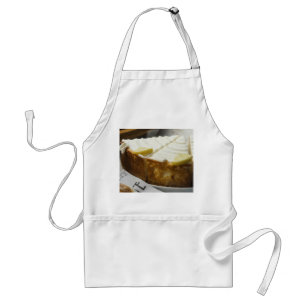 Käsekuchen-Standard-Schürze Schürze