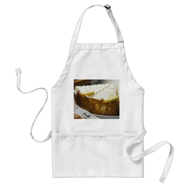 Käsekuchen-Standard-Schürze Schürze (Vorne)