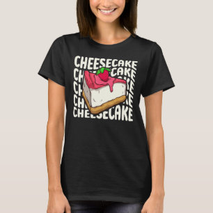 Käsekuchen T-Shirt