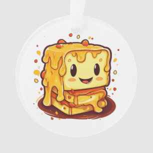 Käseliebhaber Ornament