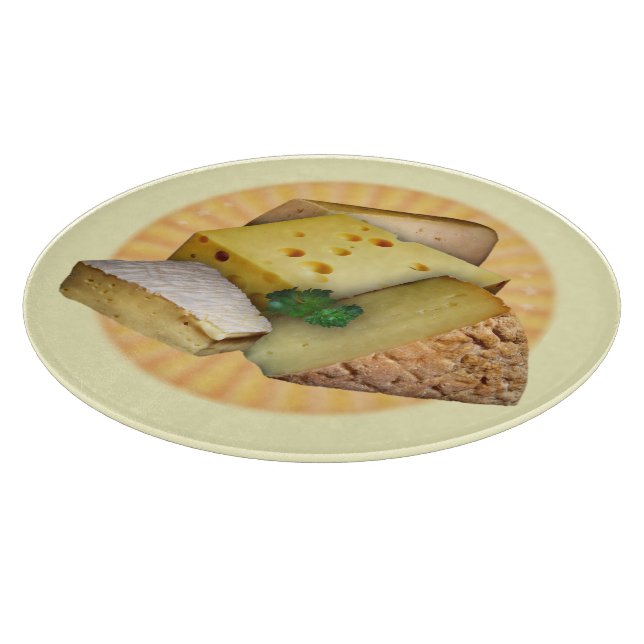 Käsemaschine Schneidebrett (Ecke)