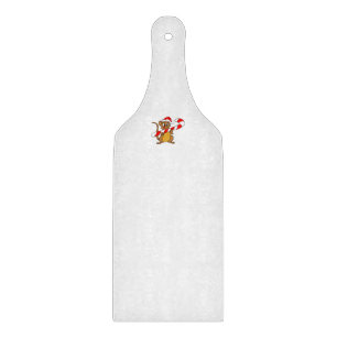 Käsemaschine - Weihnachtsmäuse Schneidebrett