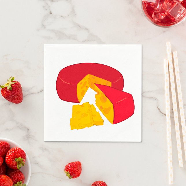 Käsematerial Napkins Serviette (Von Creator hochgeladen)