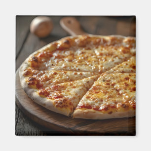 Käsepizza Magnet