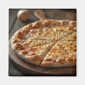 Käsepizza Magnet