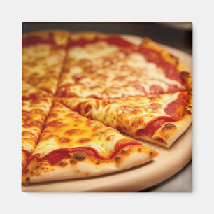 Käsepizza Magnet