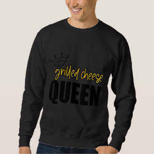 Käsequeen Sweatshirt