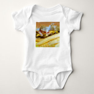 Käsermeister und Fries Baby Strampler