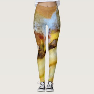 Käsermeister und Fries Leggings