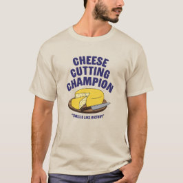 Käseschneider Champion T - Shirt