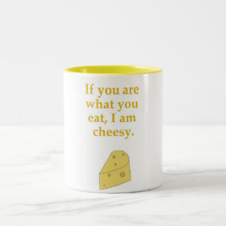 Käsespezifische Tasse