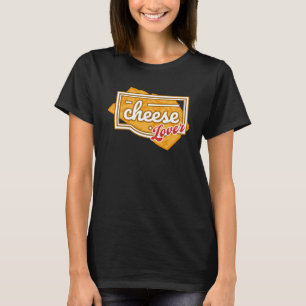 Käsetag Feier Käse Liebe T-Shirt