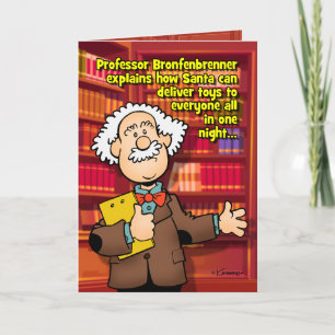 Kasey und Company Weihnachtskarte Karte
