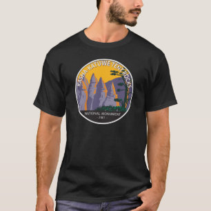 Kasha - Katuwe Zent Rocks National Monument T-Shirt