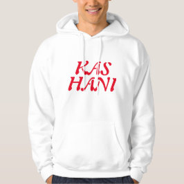 KASHANI Basic Hooded Sweatshirt