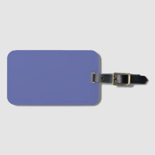 Kashmir Blue Gepäckanhänger