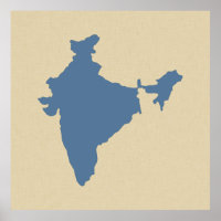 Kashmir Blue Spice Moods Indien