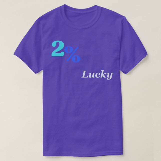 Kasidet 2 Lucky Only Friends Shirt (Design vorne)