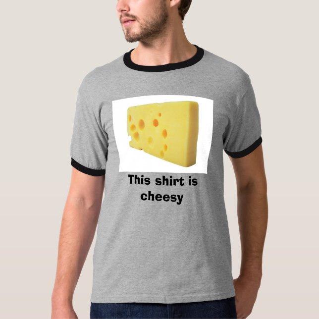 Käsig T-Shirt (Vorderseite)