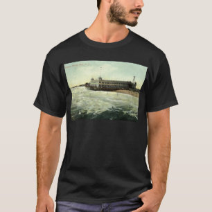 Kasino, Asbury Park NJ 1910 T-Shirt