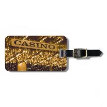 Kasino-helle Lichter Las Vegas, das Geld spielt