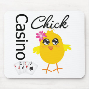 Kasino-Küken Mousepad