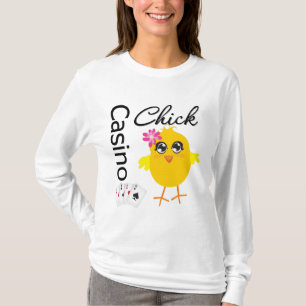 Kasino-Küken T-Shirt