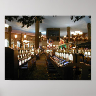 Kasino Paris Las Vegas Poster