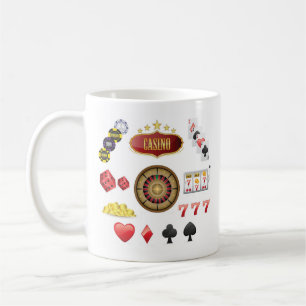Kasino Tasse