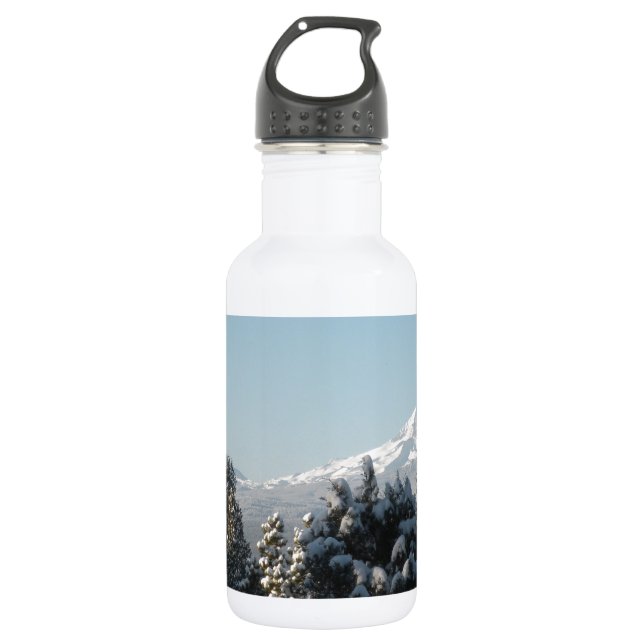Kaskade Bergwasser Jug Edelstahlflasche (Vorderseite)