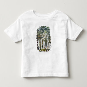Kaskade des Hafens Praslin, neues Irland, 'von der Kleinkind T-shirt