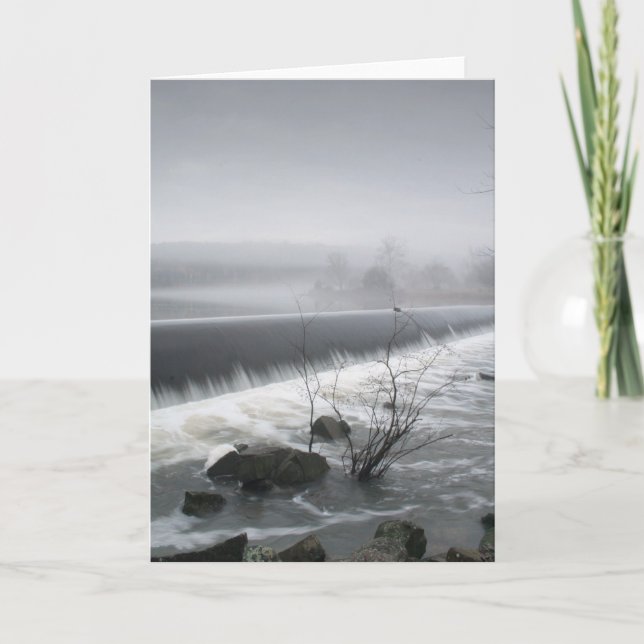 Kaskade Karte (Vorderseite)