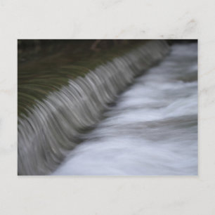 Kaskade La Petite Postkarte