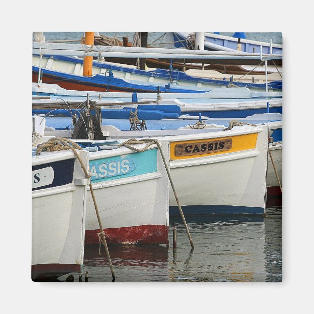 Kaskade Magnet (Vorne)