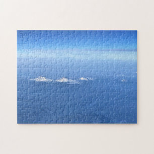 Kaskade Range, Central Oregon Puzzle