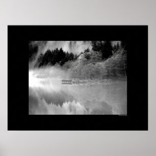 Kaskade - Seeadler Poster