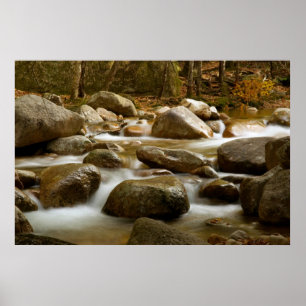 Kaskadendruck Poster