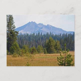 Kaskadengebirge, Oregon Postkarte