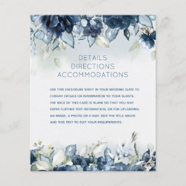 Kaskadierende Rose Hochzeitsdetails Unterkünfte