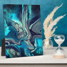 Kaskadierende Träume 1 Fotoplatte