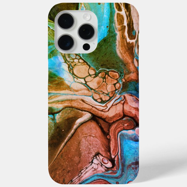 Kaskadierende Träume 2 Case-Mate iPhone Hülle (Rückseite)
