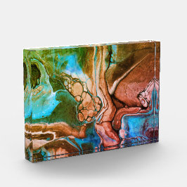 Kaskadierende Träume 2 Fotoblock