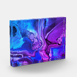 Kaskadierende Träume 3 Fotoblock