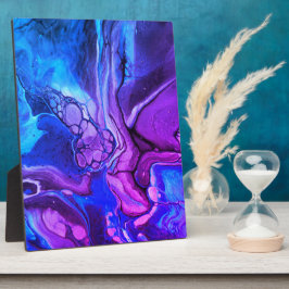 Kaskadierende Träume 3 Fotoplatte