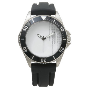 Kaskadierenzweiheit Armbanduhr